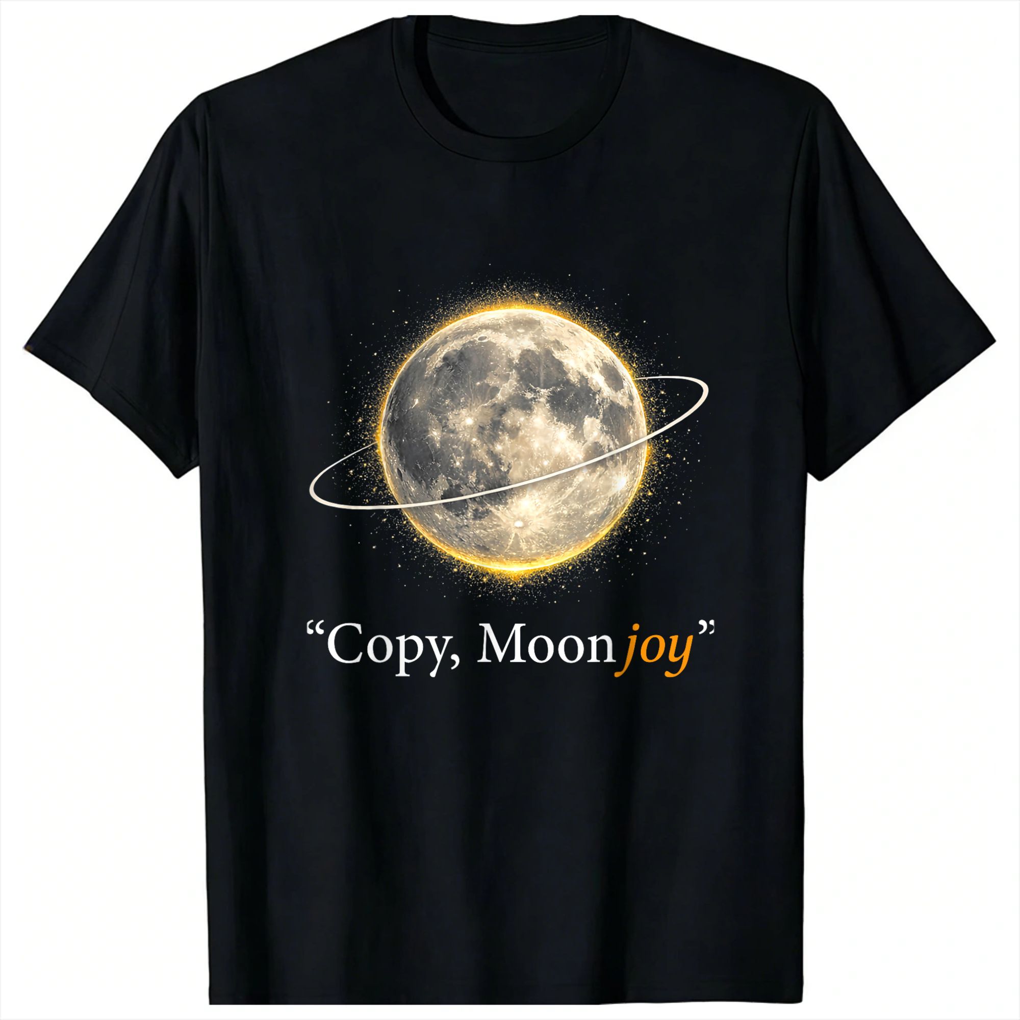 Summer Clothing Quotes - تي شيرت Copy Moon Joy Artemis