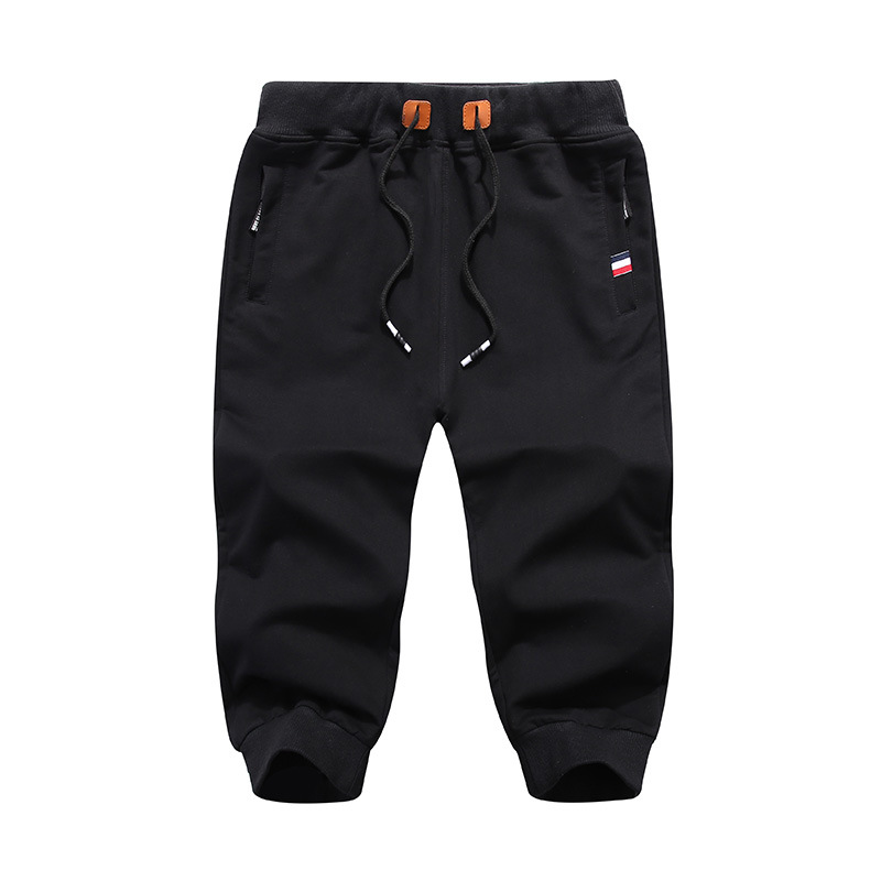 Summer Clothing Brands Men - بنطلونات صيفية كاجوال للرجال، سراويل رياضية
