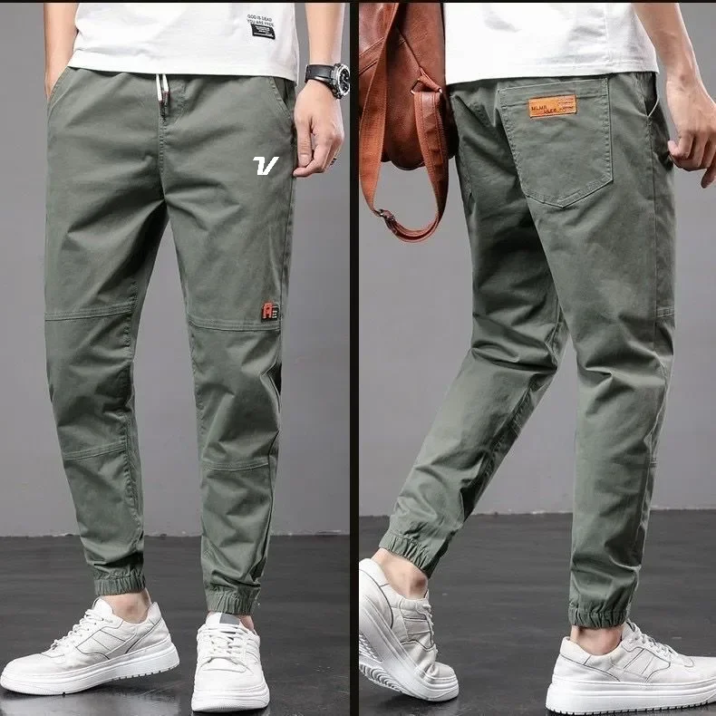 Summer Clothing Brands Men - سراويل جولف صيفية للرجال فضفاضة وخفيفة