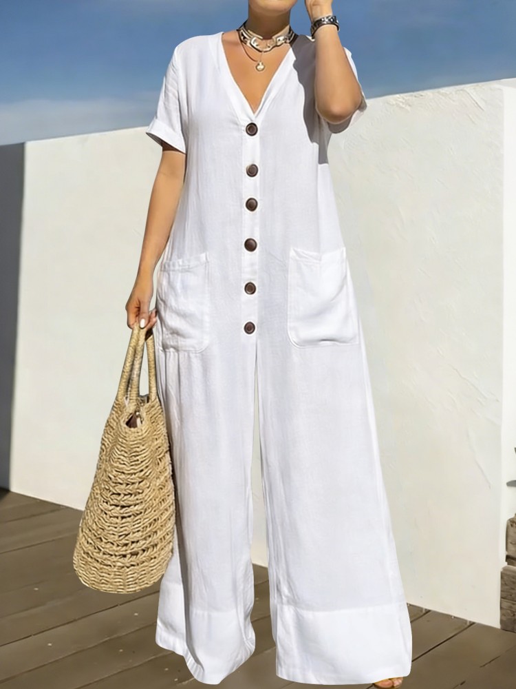 Summer Clothing Capsule - ملابس نسائية بمقاسات كبيرة، بدلة صيفية