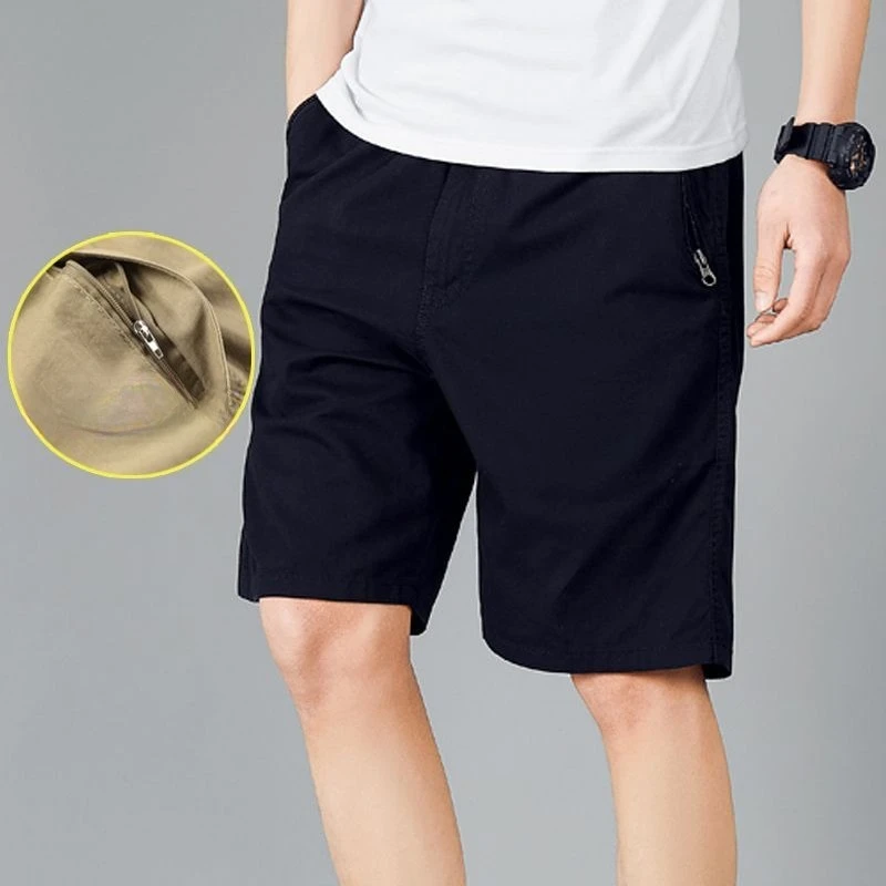 Summer Clothing Deals - رجل السراويل القصيرة الرياضة عرق مع