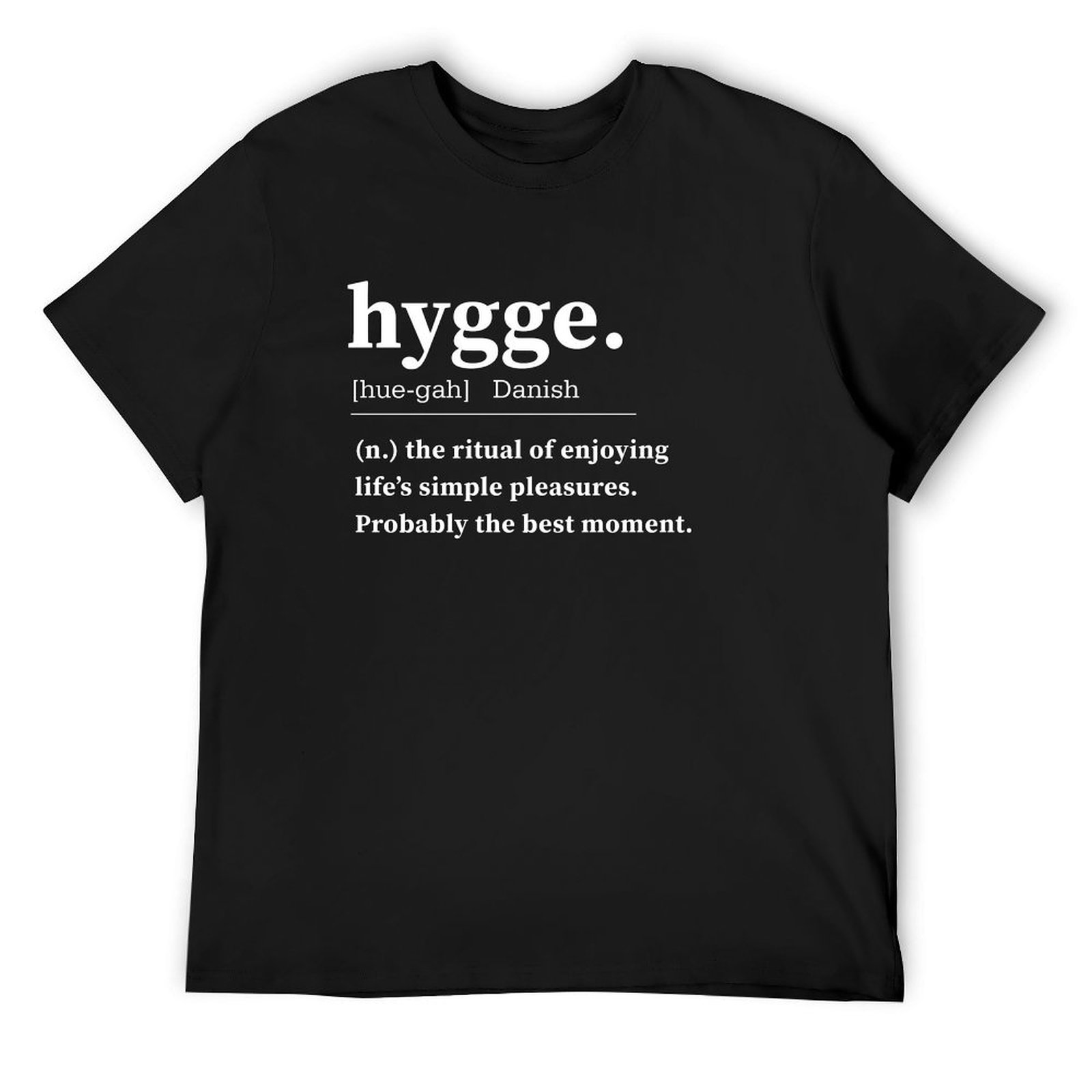 Summer Clothing Quotes - تي شيرت بتصميم اقتباس Hygge، قمصان