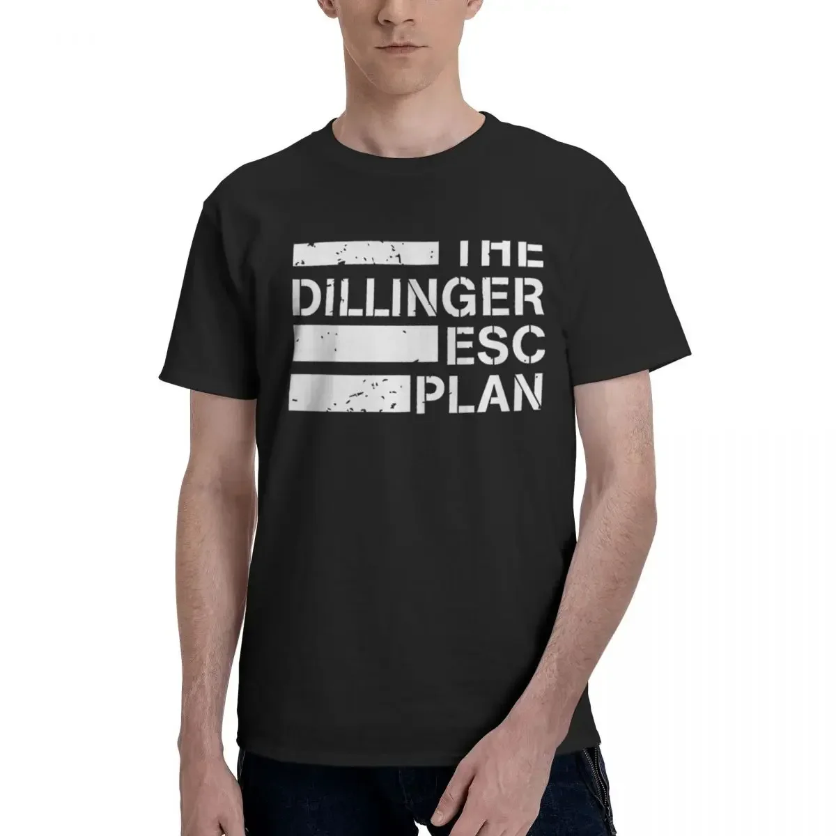 Summer Clothing Deals - تي شيرت The Dillinger Escape Plan
