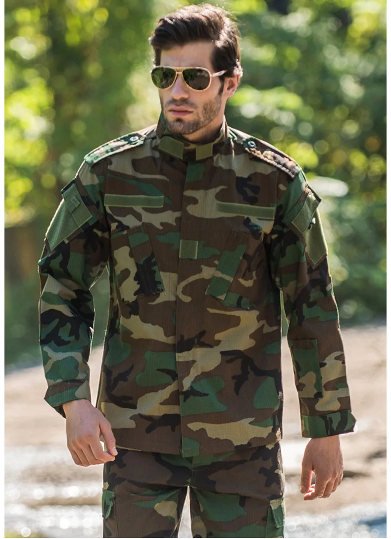 طقم زي تكتيكي عسكري فاخر 2026  - مراجعة Summer Clothing Sets وسعره