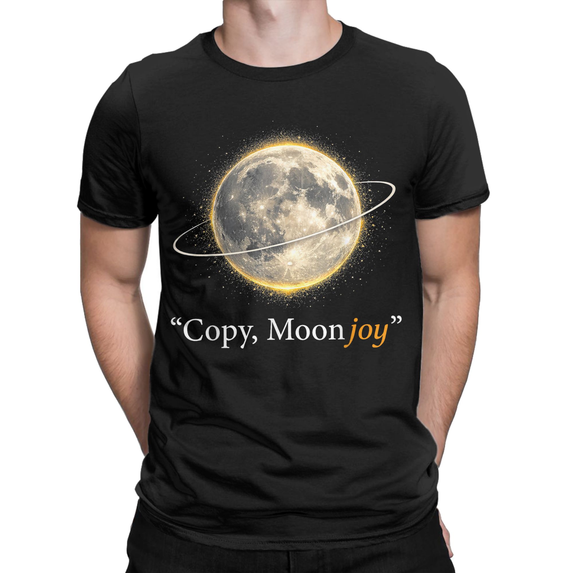 تي شيرت Copy Moon Joy Artemis  - مراجعة Summer Clothing Quotes وسعره