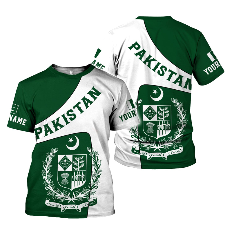 باكستان العلم ثلاثية الأبعاد ط - مراجعة Summer Clothing Pakistan وسعره