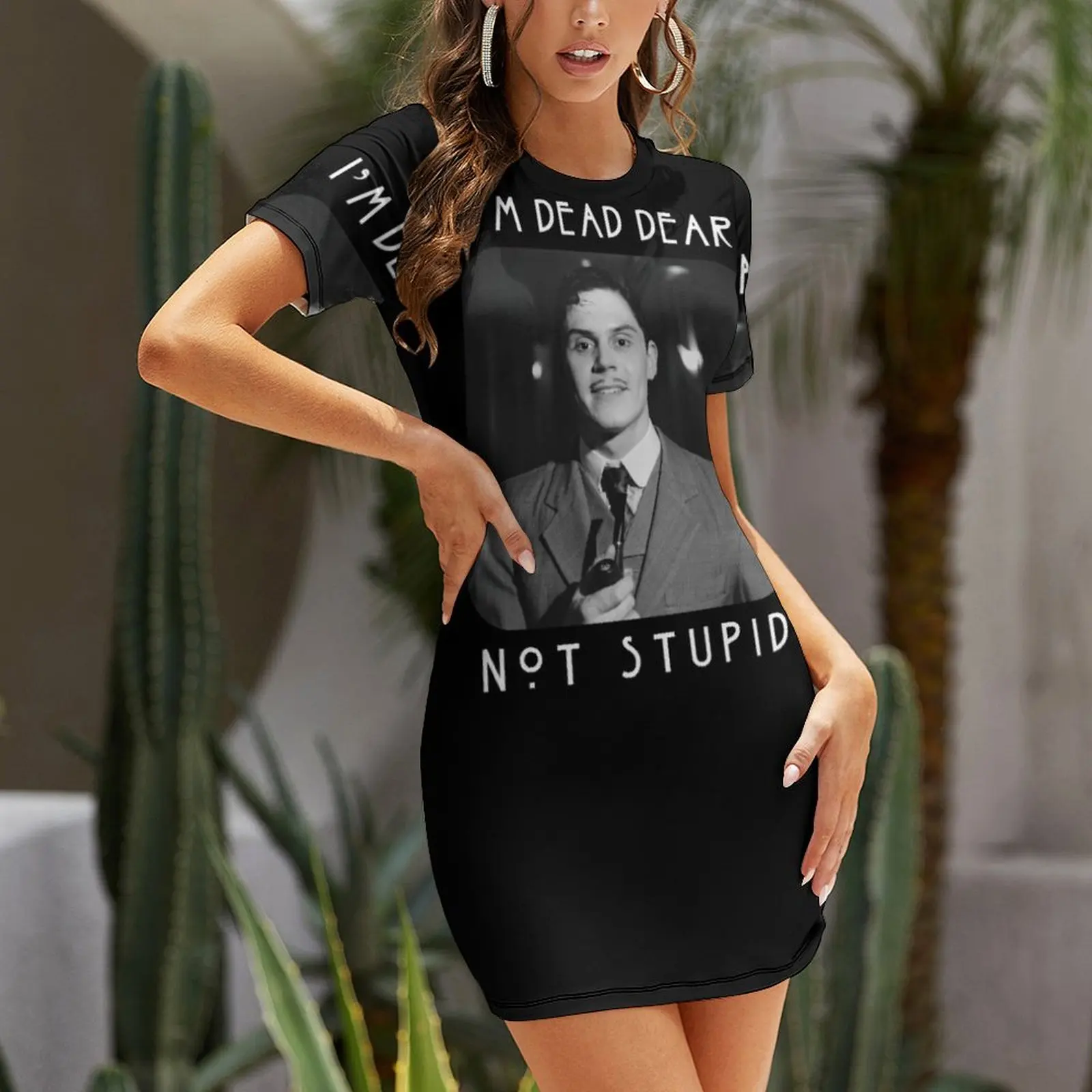 أنا ميت يا عزيزي، لست غبيًا -  - مراجعة Summer Clothing Quotes وسعره