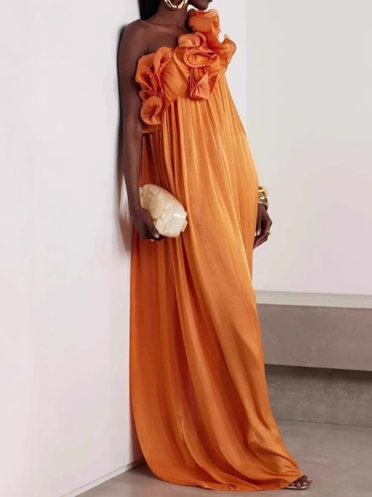 ملابس سباحة نسائية صيفية بكتف  - مراجعة Summer Clothing Colors وسعره