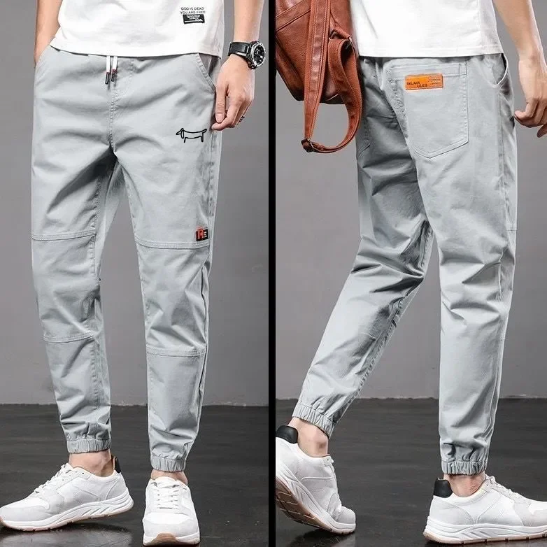 سراويل جولف صيفية للرجال فضفاض - مراجعة Summer Clothing Brands Men وسعره