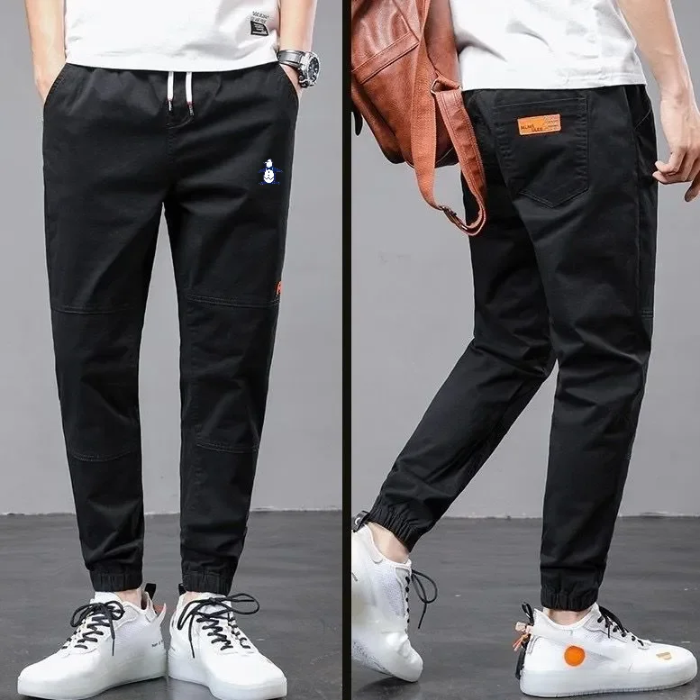 سراويل جولف صيفية للرجال فضفاض - مراجعة Summer Clothing Brands Men وسعره