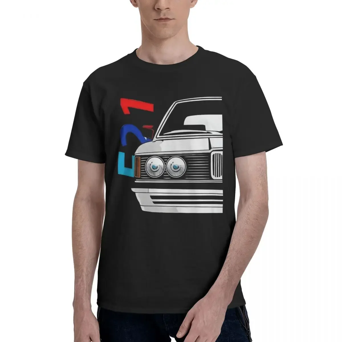 تي شيرت رجالي من Automotive Lo - مراجعة Summer Clothing Deals وسعره