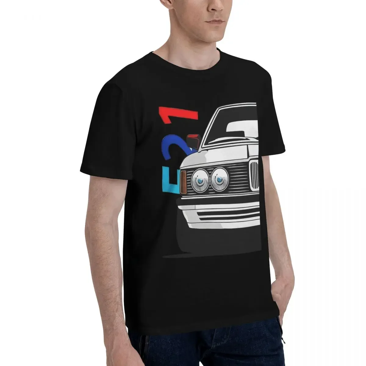 تي شيرت رجالي من Automotive Lo - مراجعة Summer Clothing Deals وسعره