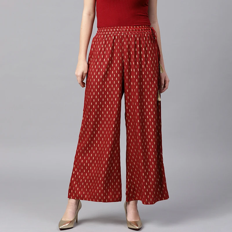 السراويل العرقية الهندية للنسا - مراجعة Summer Clothing Pakistan وسعره