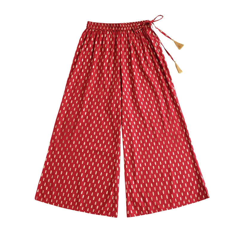 السراويل العرقية الهندية للنسا - مراجعة Summer Clothing Pakistan وسعره