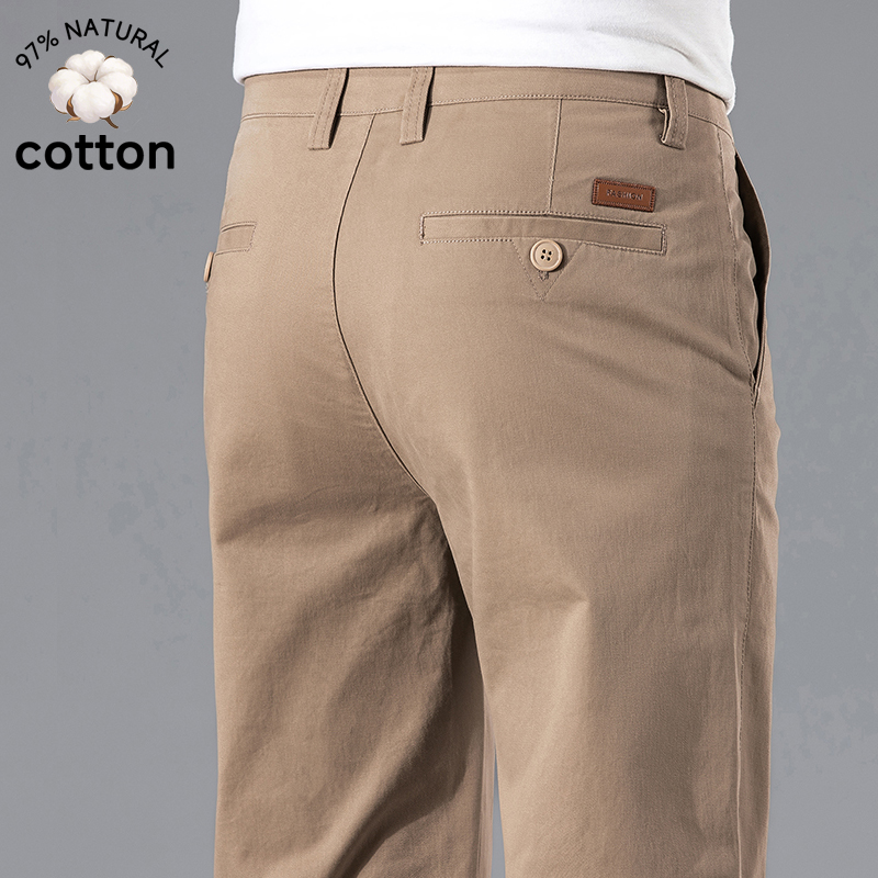 ملابس ماركة للرجال، بنطلون كاج - مراجعة Summer Clothing Brands Men وسعره