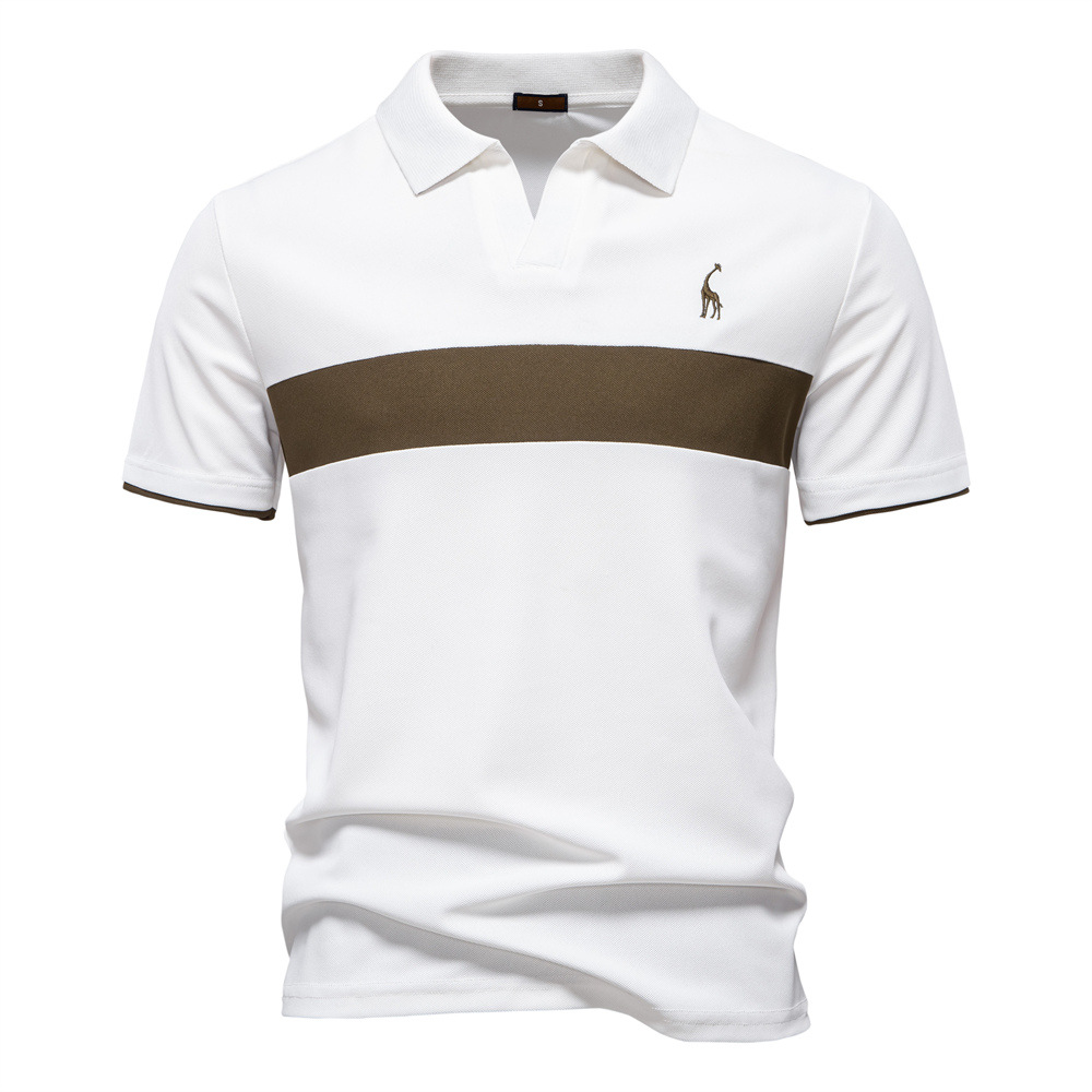 2025 جديد الصيف الرجال قمصان ب - مراجعة Summer Clothing Colors وسعره