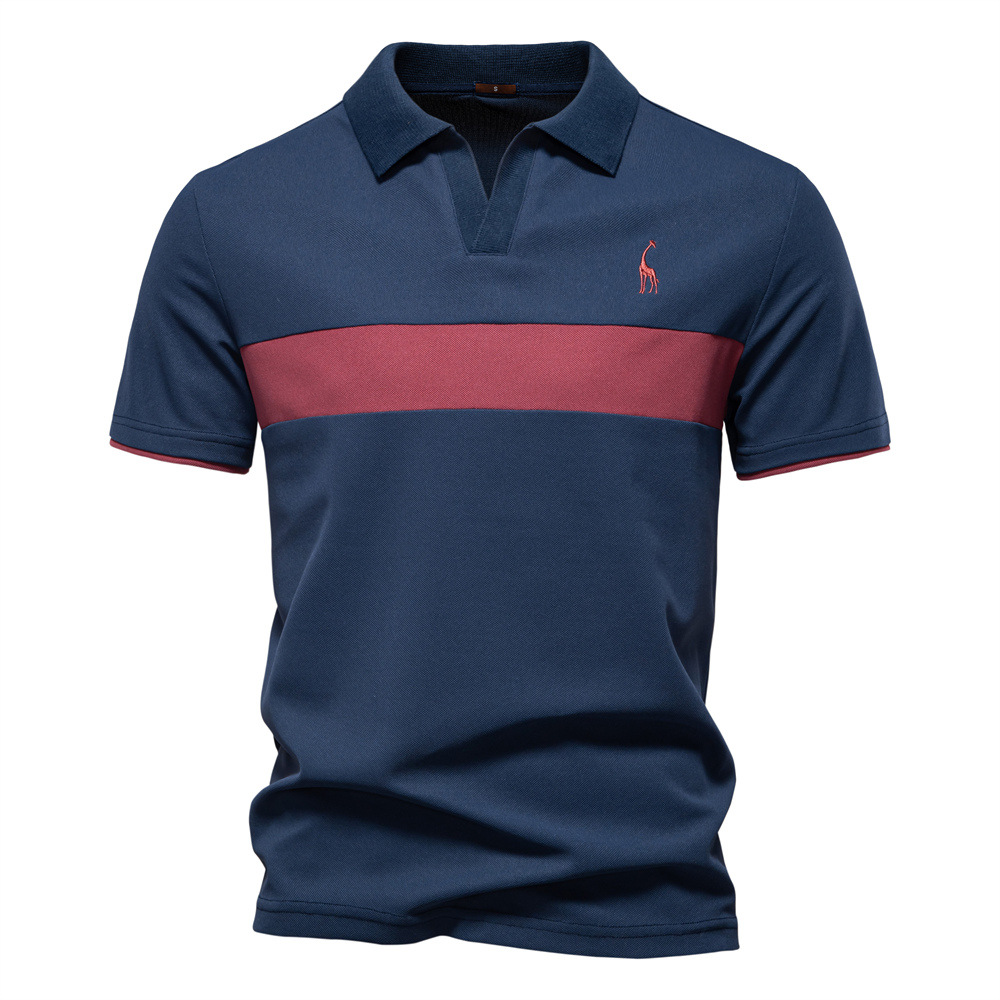 2025 جديد الصيف الرجال قمصان ب - مراجعة Summer Clothing Colors وسعره
