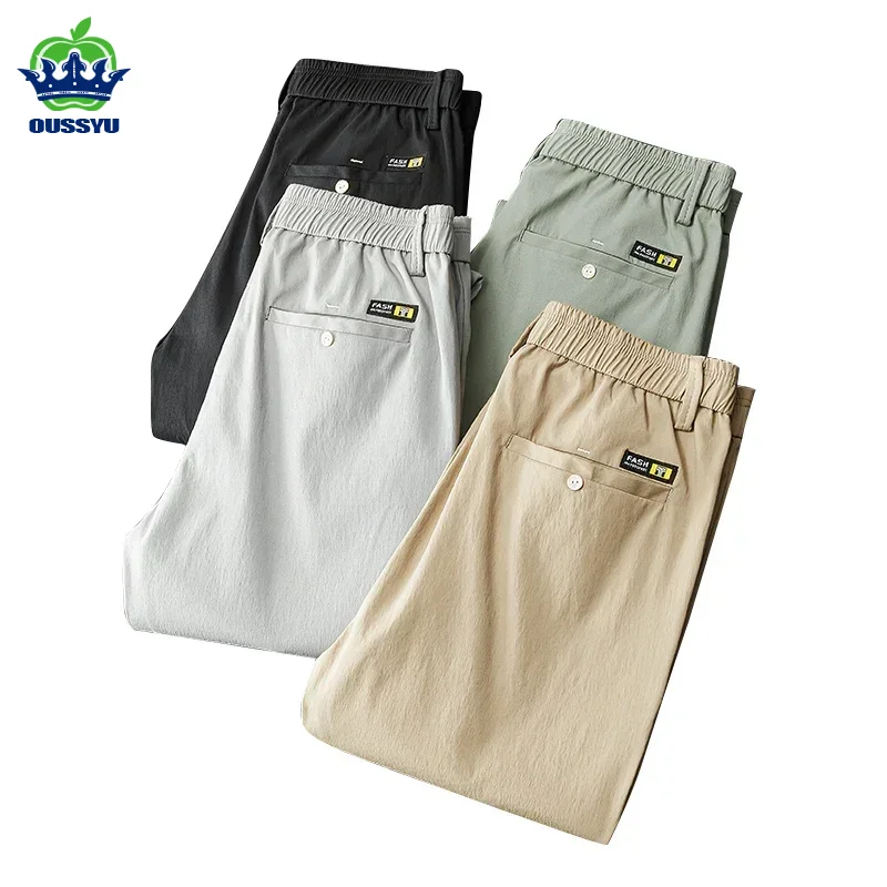 ملابس ماركة، بنطلونات صيفية كا - مراجعة Summer Clothing Brands Men وسعره