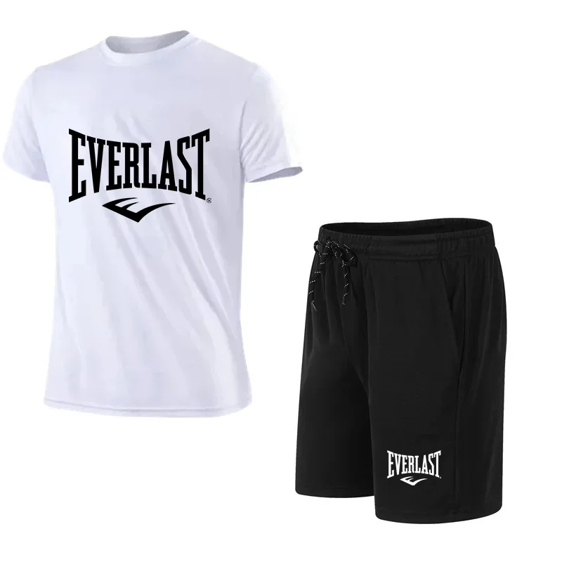 طقم رجالي صيفي 2026 مكون من تي - مراجعة Summer Clothing Brands Men وسعره