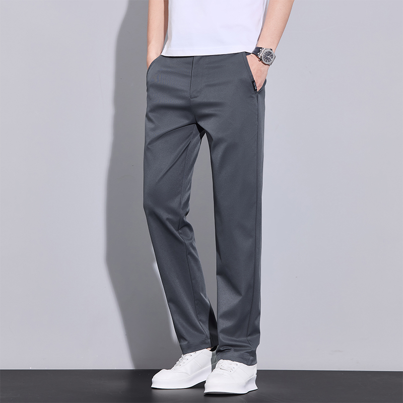 بنطلون رجالي صيفي خفيف كاجوال  - مراجعة Summer Clothing Brands Men وسعره