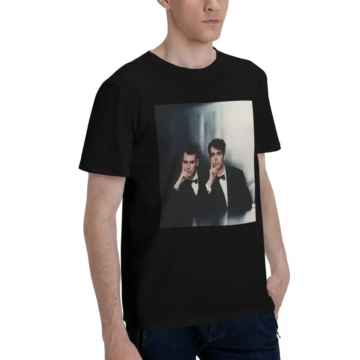 تي شيرت رجالي من Pet Shop Boys - مراجعة Summer Clothing Deals وسعره