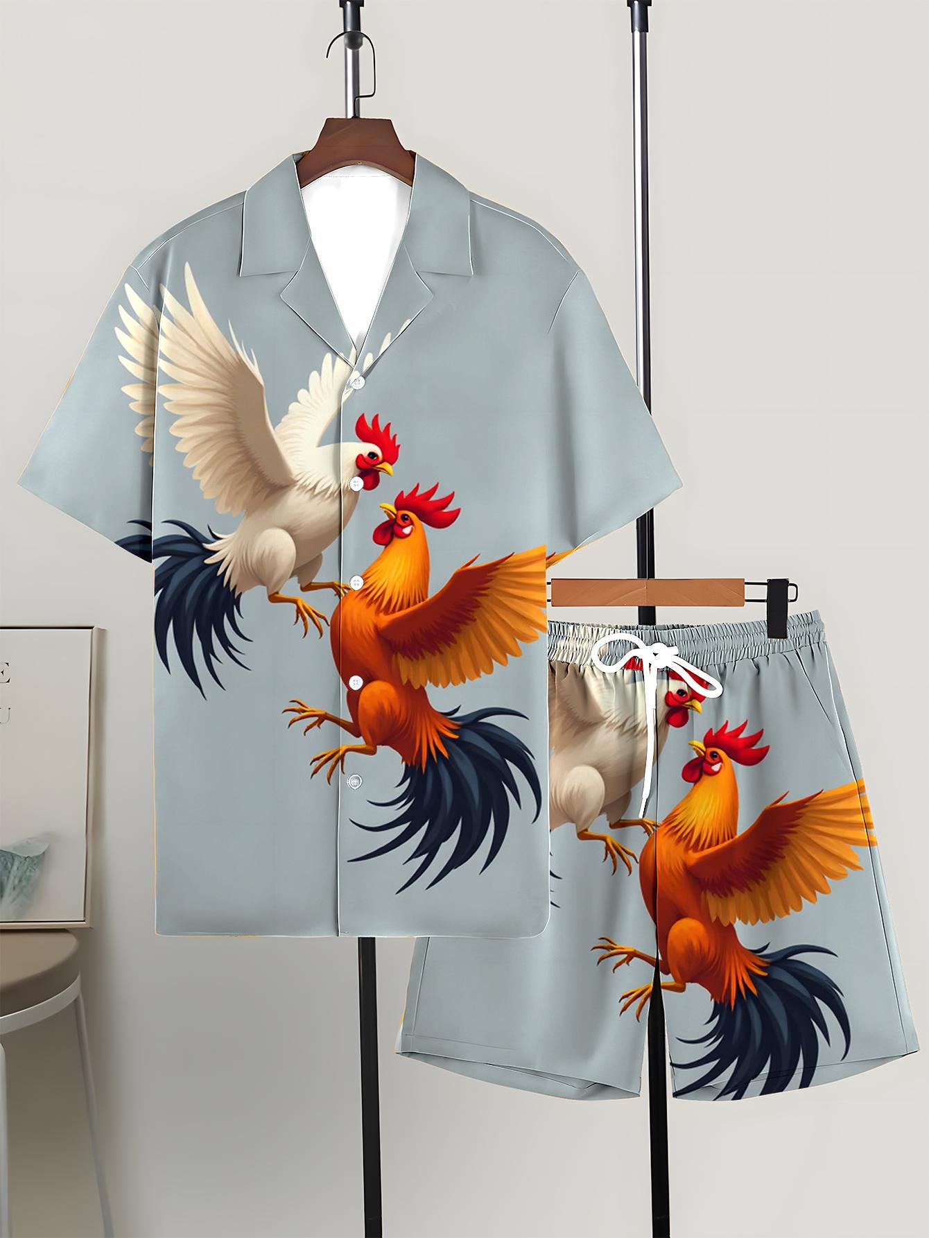 أطقم قمصان رجالية لربيع/صيف 20 - مراجعة Summer Clothing Sets وسعره