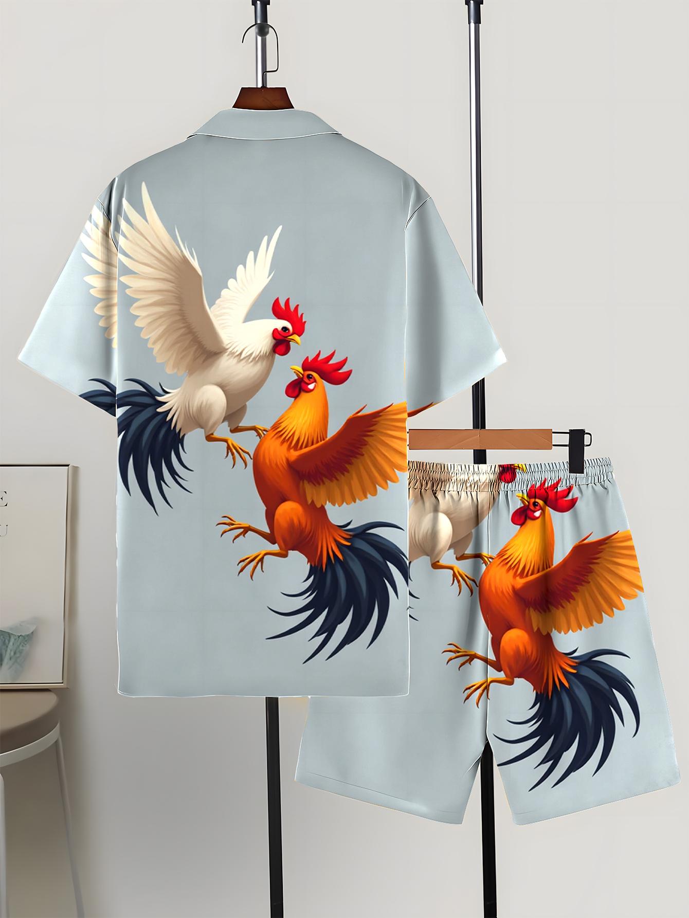 أطقم قمصان رجالية لربيع/صيف 20 - مراجعة Summer Clothing Sets وسعره