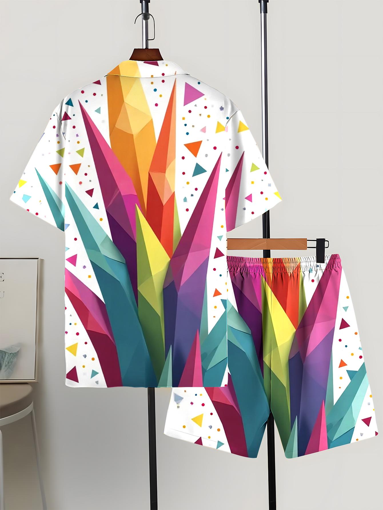 أطقم قمصان رجالية لربيع/صيف 20 - مراجعة Summer Clothing Sets وسعره