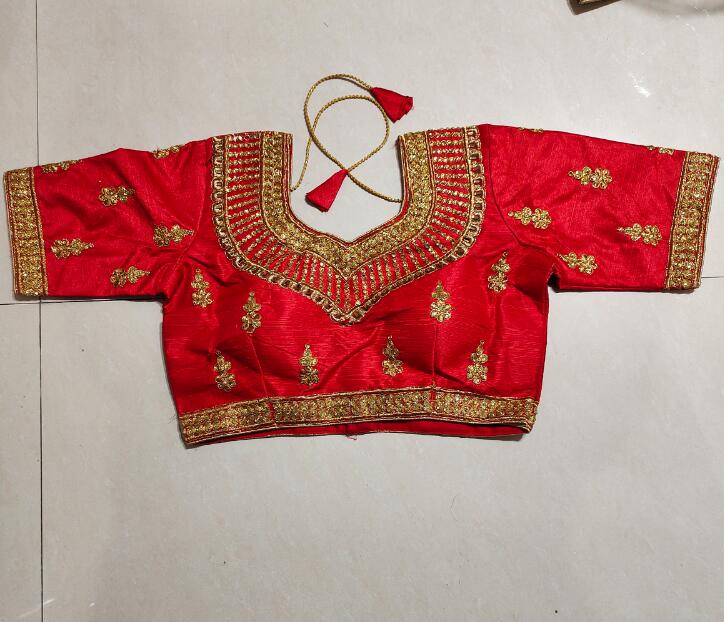 التقليدية الهندية ساري قميص ال - مراجعة Summer Clothing Pakistan وسعره