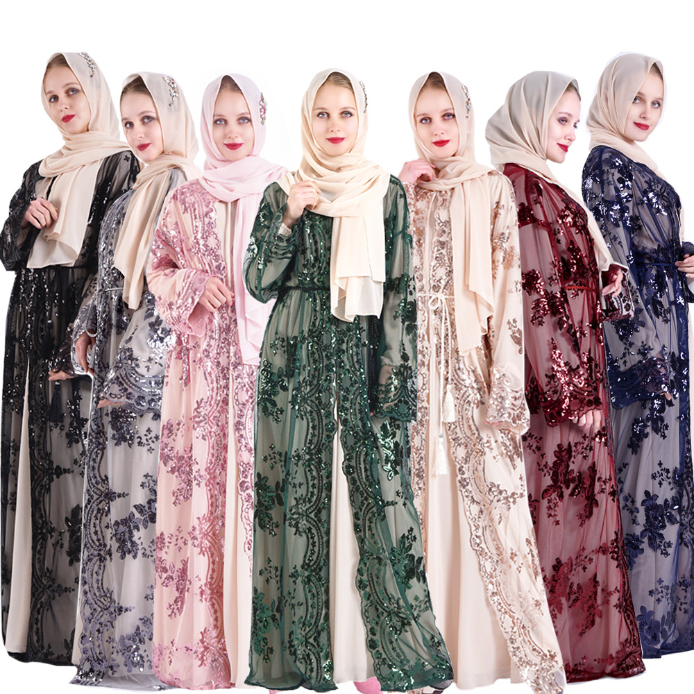 ملابس إسلامية جديدة بوليستر عب - مراجعة Summer Clothing Pakistan وسعره
