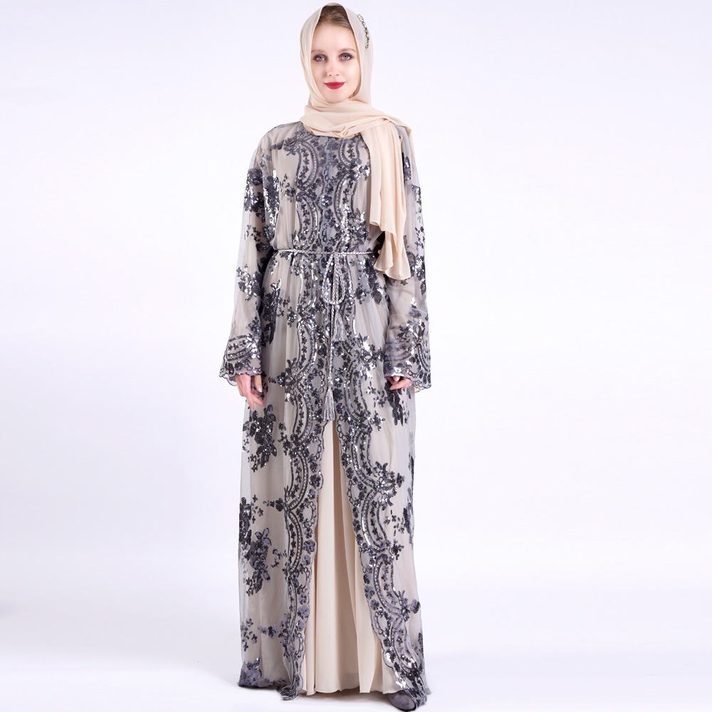 ملابس إسلامية جديدة بوليستر عب - مراجعة Summer Clothing Pakistan وسعره