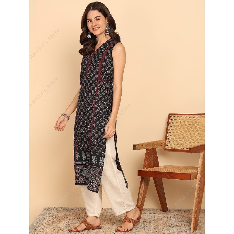 فستان كورتا نسائي من القطن بال - مراجعة Summer Clothing Pakistan وسعره