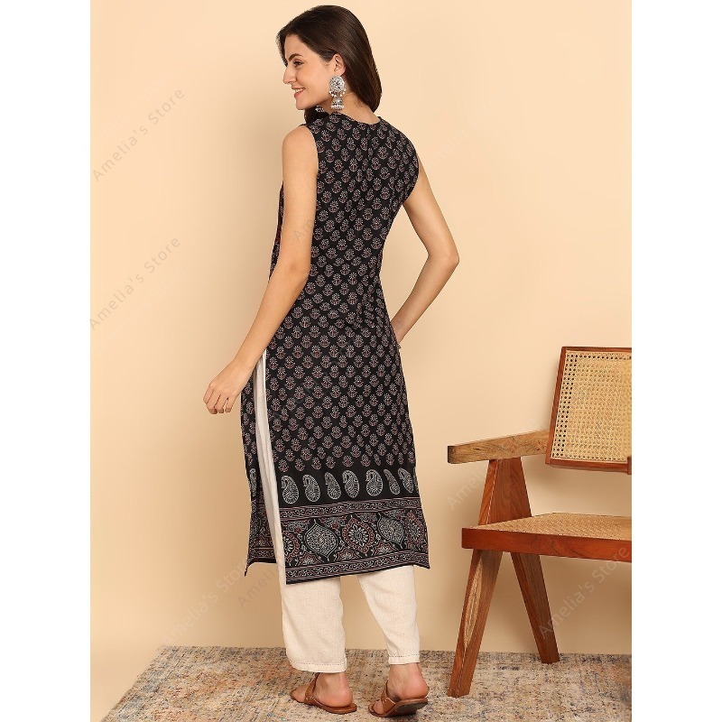 فستان كورتا نسائي من القطن بال - مراجعة Summer Clothing Pakistan وسعره