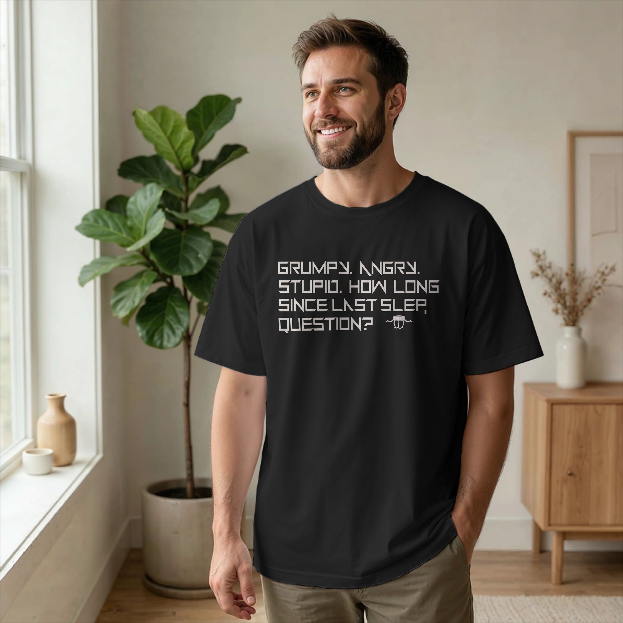 تي شيرتات رجالية قطنية مطبوعة  - مراجعة Summer Clothing Quotes وسعره