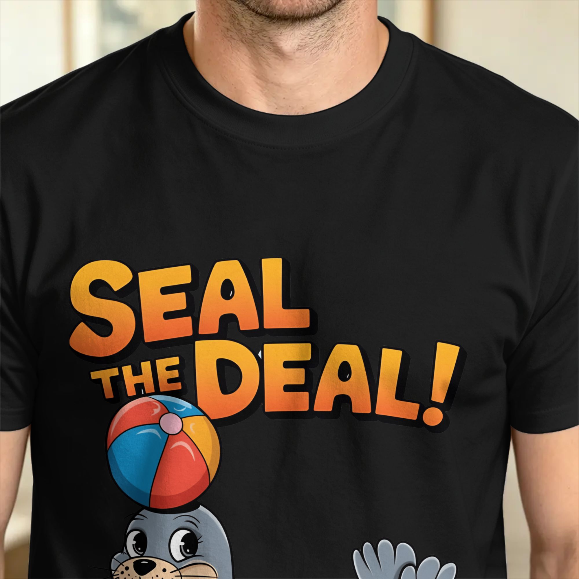 تي شيرت Seal The Deal، تي شيرت - مراجعة Summer Clothing Deals وسعره