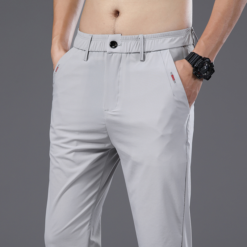 بنطلون رجالي جديد لصيف 2026 من - مراجعة Summer Clothing Brands Men وسعره