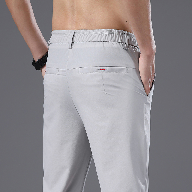 بنطلون رجالي جديد لصيف 2026 من - مراجعة Summer Clothing Brands Men وسعره