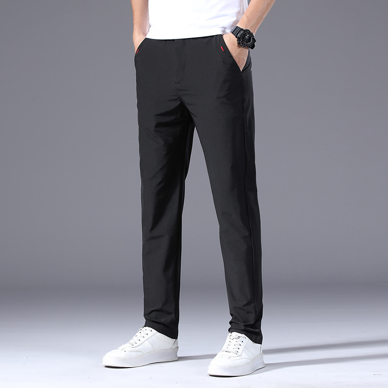بنطلون رجالي جديد لصيف 2026 من - مراجعة Summer Clothing Brands Men وسعره