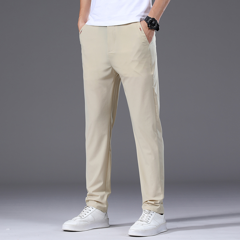 بنطلون رجالي جديد لصيف 2026 من - مراجعة Summer Clothing Brands Men وسعره