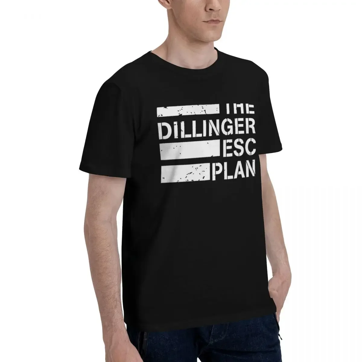 تي شيرت The Dillinger Escape P - مراجعة Summer Clothing Deals وسعره