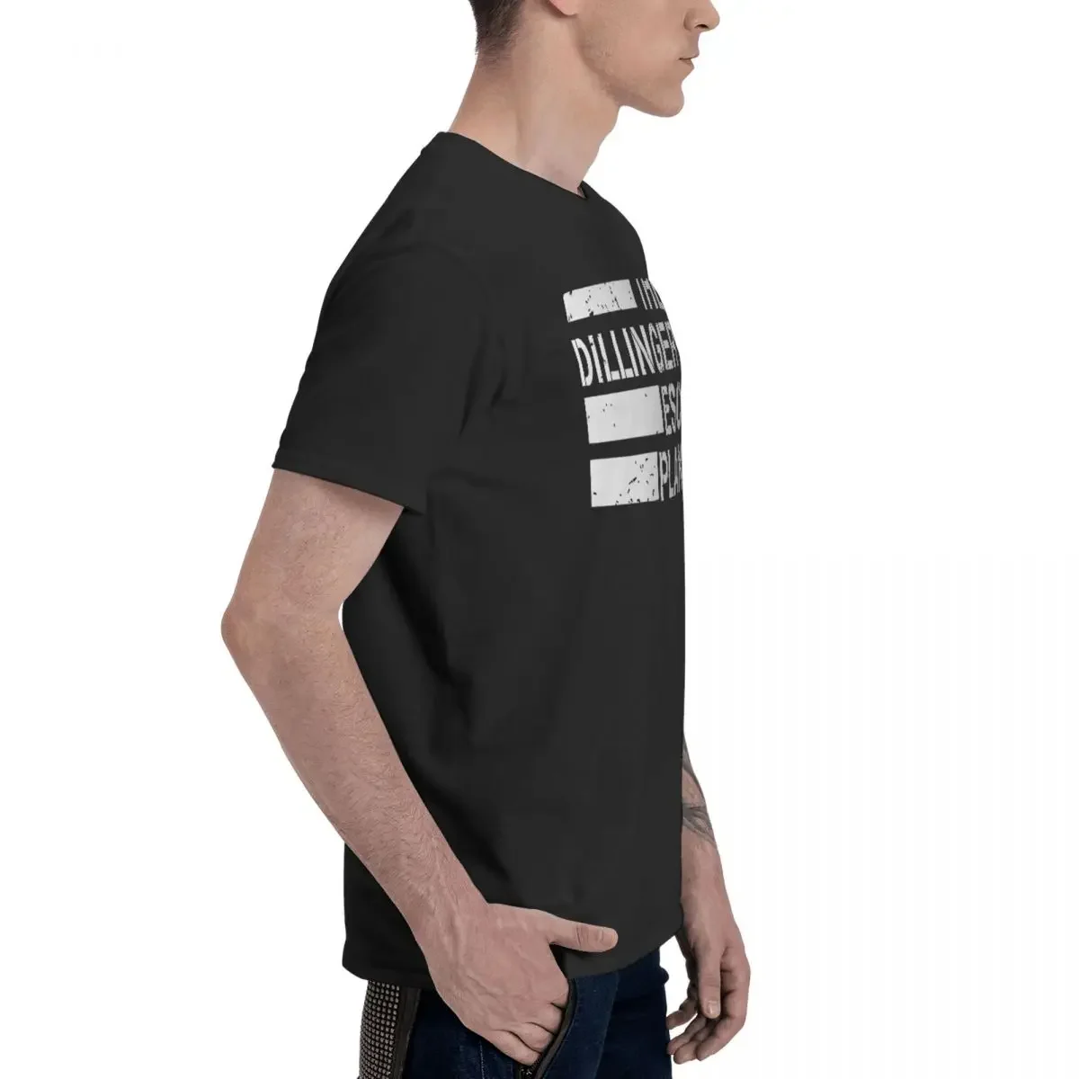تي شيرت The Dillinger Escape P - مراجعة Summer Clothing Deals وسعره