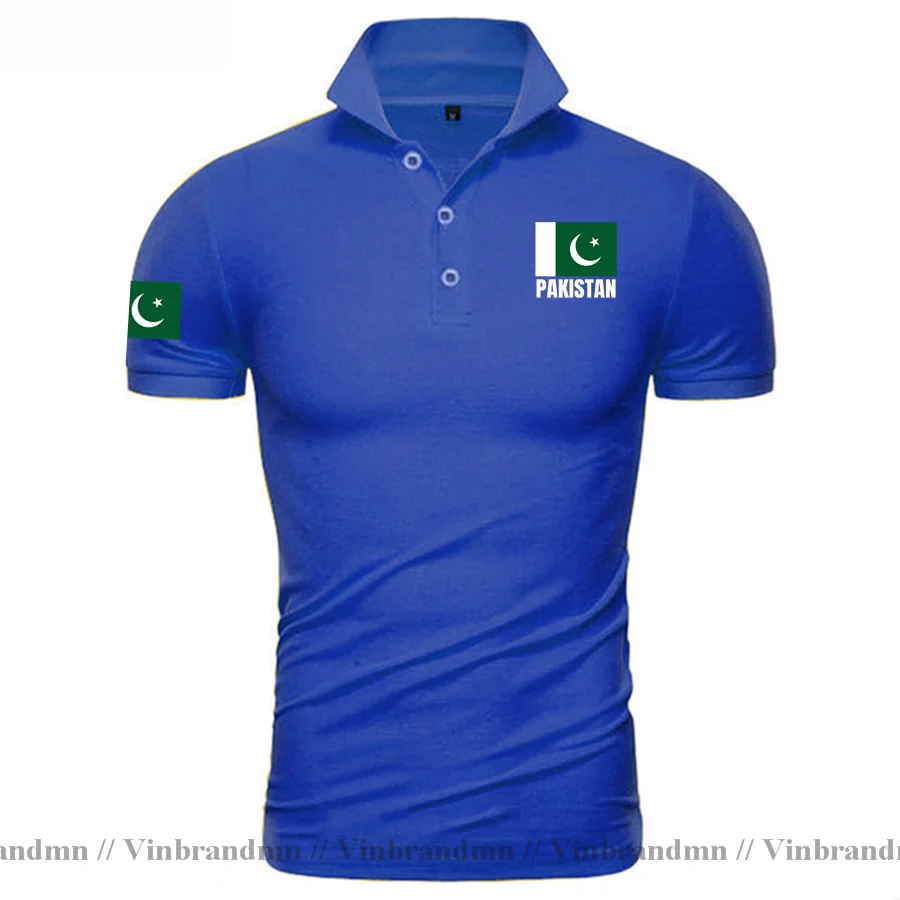 باكستان قمصان بولو العلم الوطن - مراجعة Summer Clothing Pakistan وسعره